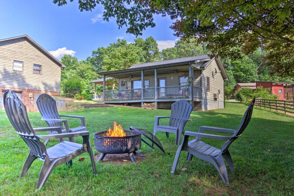 Vacation Home interior